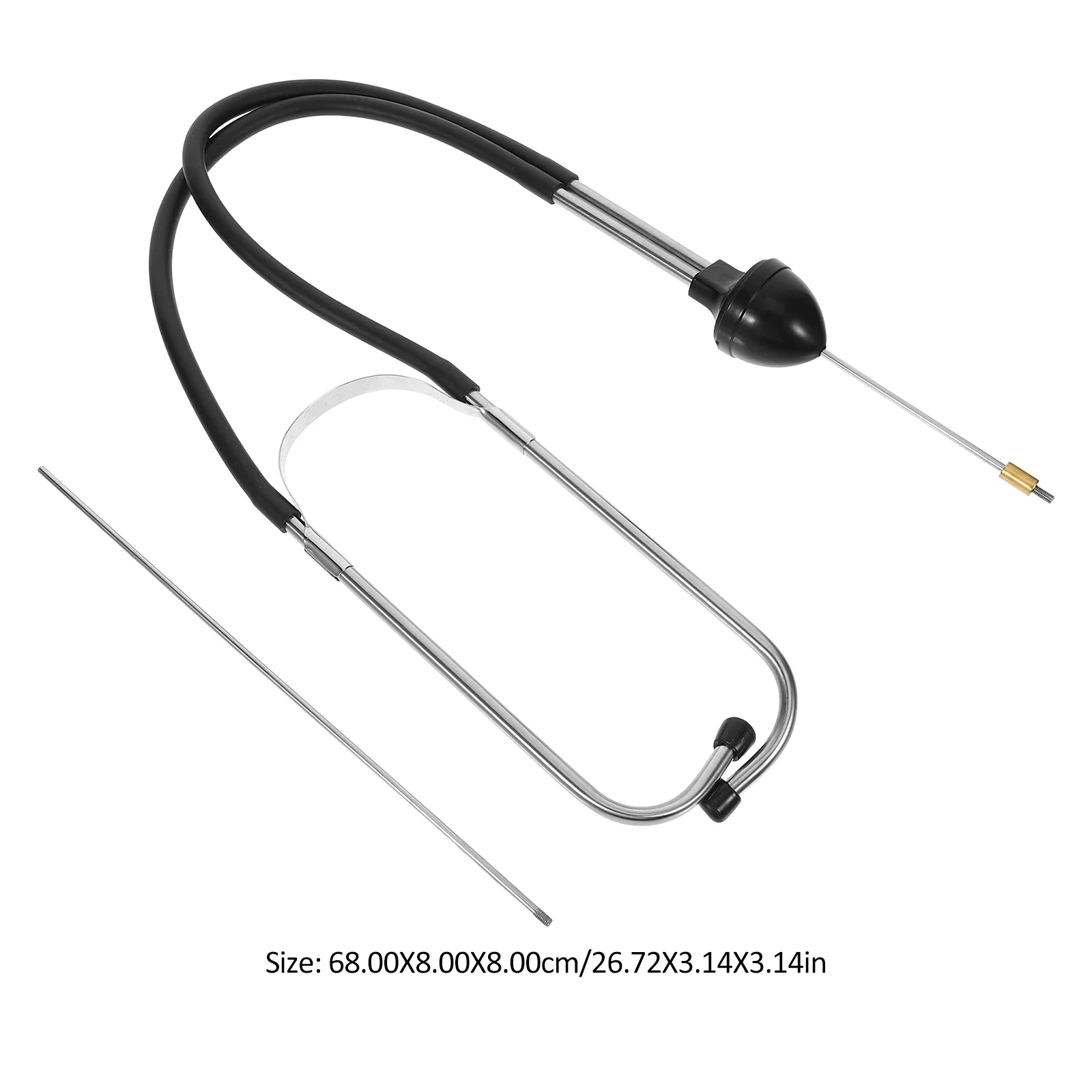 Стетоскоп Автомобильные инструменты Механика Обслуживание автомобилей