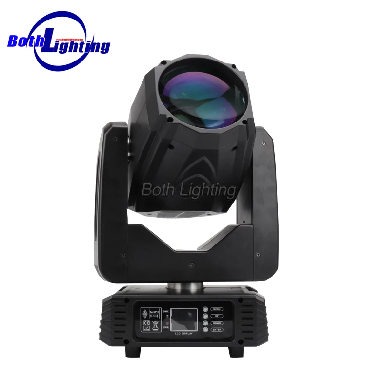 

Night club stage light 80w super beam moving head light