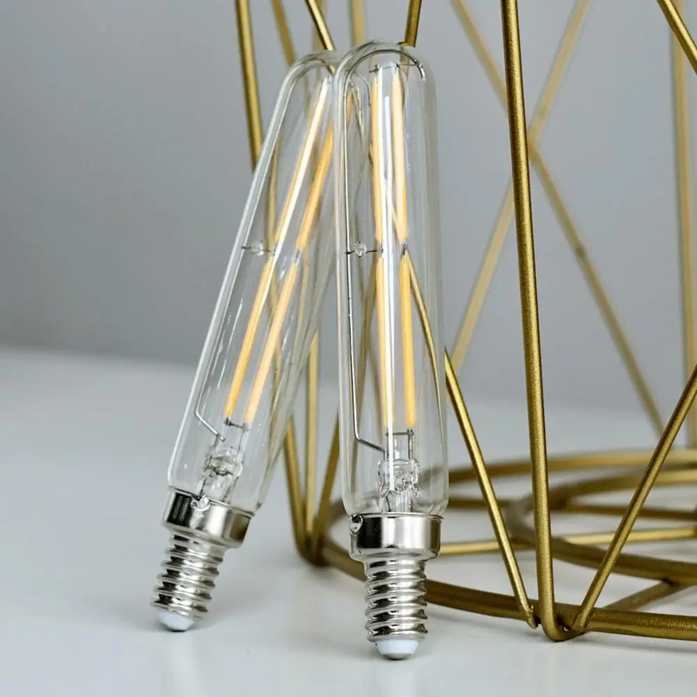 

2 шт., энергосберегающие светодиодные лампы в стиле ретро, 4 Вт