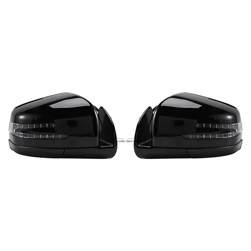 Зеркало заднего вида с левой стороны в сборе для Mercedes Benz W164 X164 ML164 GL Cl 2005-2011 внешнее