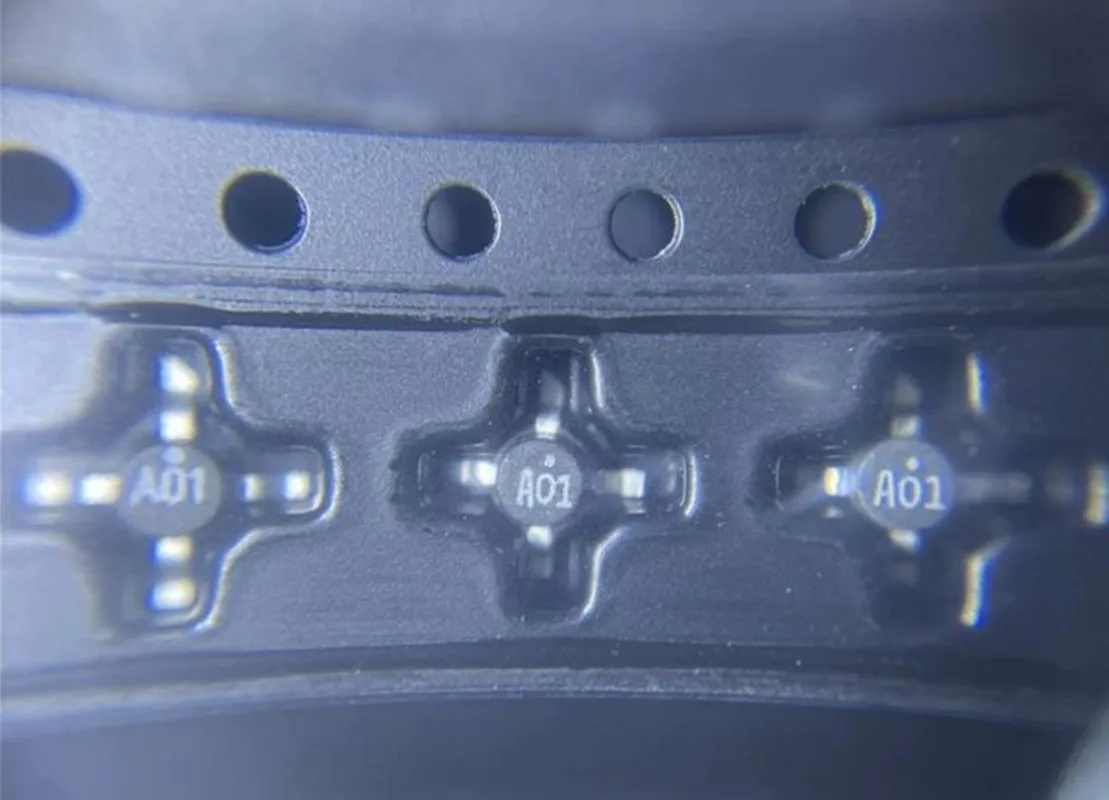 5 шт. MAR-1SM шелкография A01 крест SMT86 MSA-0186-TR1G