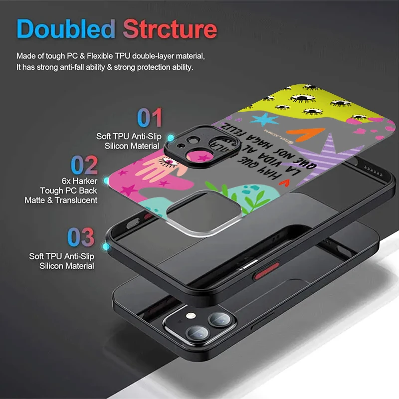 Яркий чехол Lucky с рисунком глаз для Xiaomi POCO M6 Pro 4G C65 X6X3 NFC X4 GT X5 F3 F4 F5 F6 13T 12T 11T 10T 13 12 11 Lite