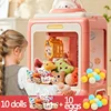 Kawaii Mini Claw Machine Doll