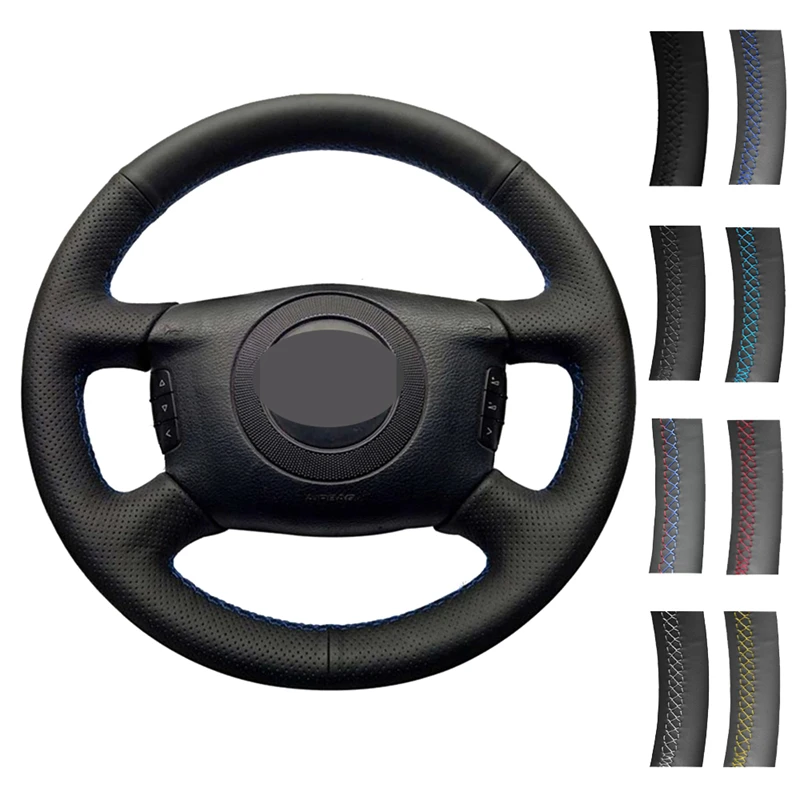 

Рукоделие, Ручное шитье для Audi A6 (C5) A2 (8Z) Avant A8 (D2) S4 2003-2005 оригинальная оплетка рулевого колеса