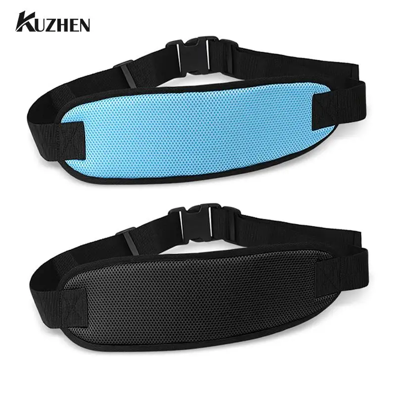 

1PC Wheelchair Seats Belt Adjustable Safety Harness Fixing Breathable Brace for the Elderly Patients Restraints Straps Brace
