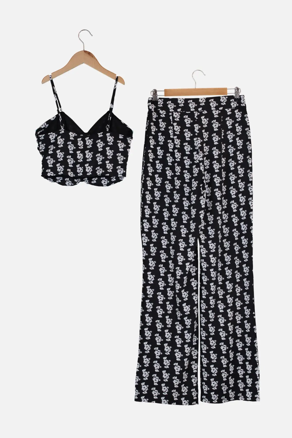 

Trendyol Shirred Bottom-Top Suit TWOSS21AU0258