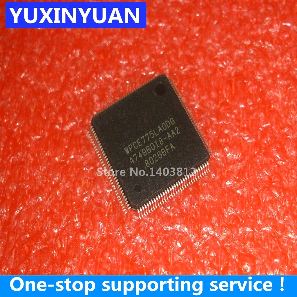 

WPCE775LAODG WPCE773LAODG QFP128 в наличии 1 шт.