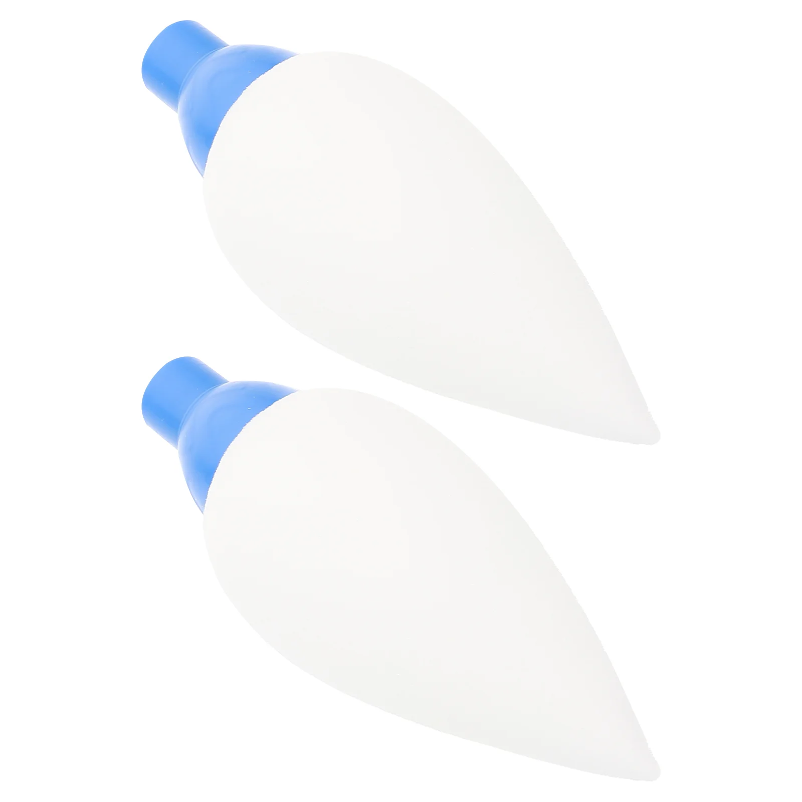 

2pcs Writing Tool Writing Brush Head Water Brush Pen Replacement Tips for Outdoor