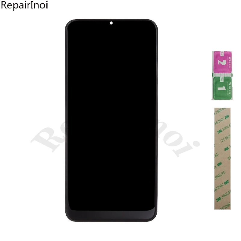 

6.5" LCD Screen For Motorola MOTO G Pure XT2163 LCD Display Touch Screen Digitizer Assembly Replacement