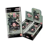 SPY x FAMILY Collection Cards Board Games Anime Figure Letters Table Board Toys For Kids Boys Christmas Gift Juguetes