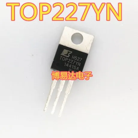 

Бесплатная доставка TOP227Y TOP227YN TO-220 IC 10 шт.