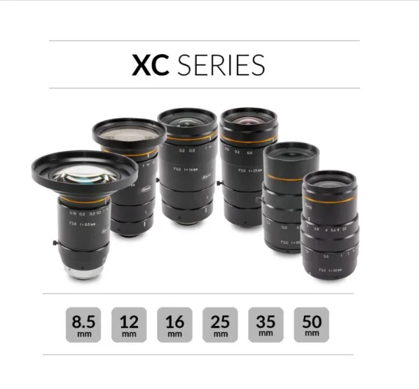 Линзы Kowa LM35XC |   Объектив с C-образным креплением 43 дюйма, 35 мм, 20 МП, 100% оригинальная упаковка, промышленный объектив (art.: 3920d3fcfca0e) - 3920d3fcfca0e
