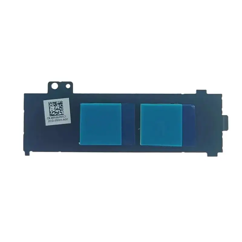 WAF для Dell Precision 7670 7680 7770 7780 M7670 M7680 M7770 M7780 ноутбука M.2 2280 SSD монтажный кронштейн радиатор 05FK (art.: 3920cd5dabcd7) - 3920cd5dabcd7
