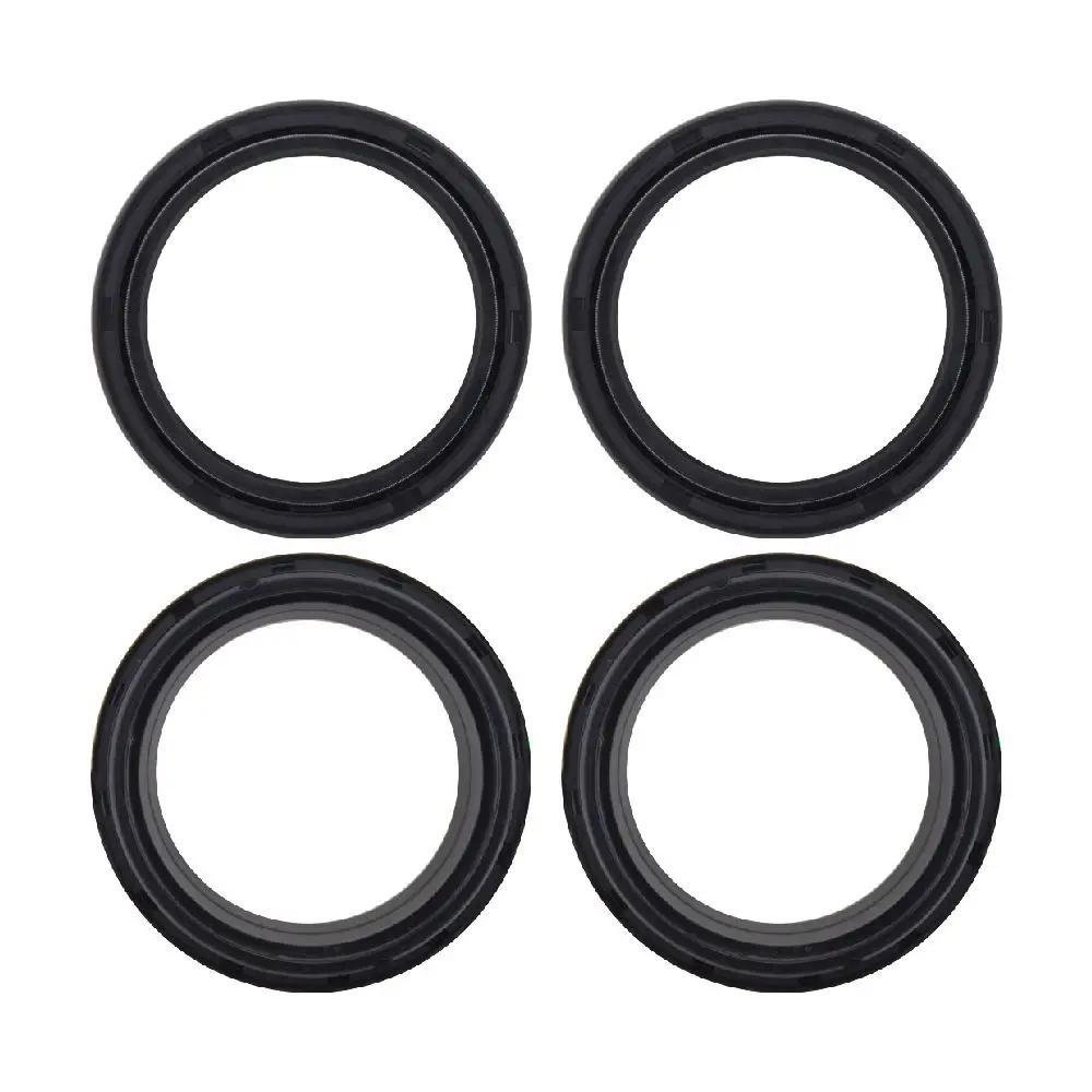 Масляный демпфер для вилки переднего мотоцикла 45x57x11 и пылезащитная крышка 45x5 7