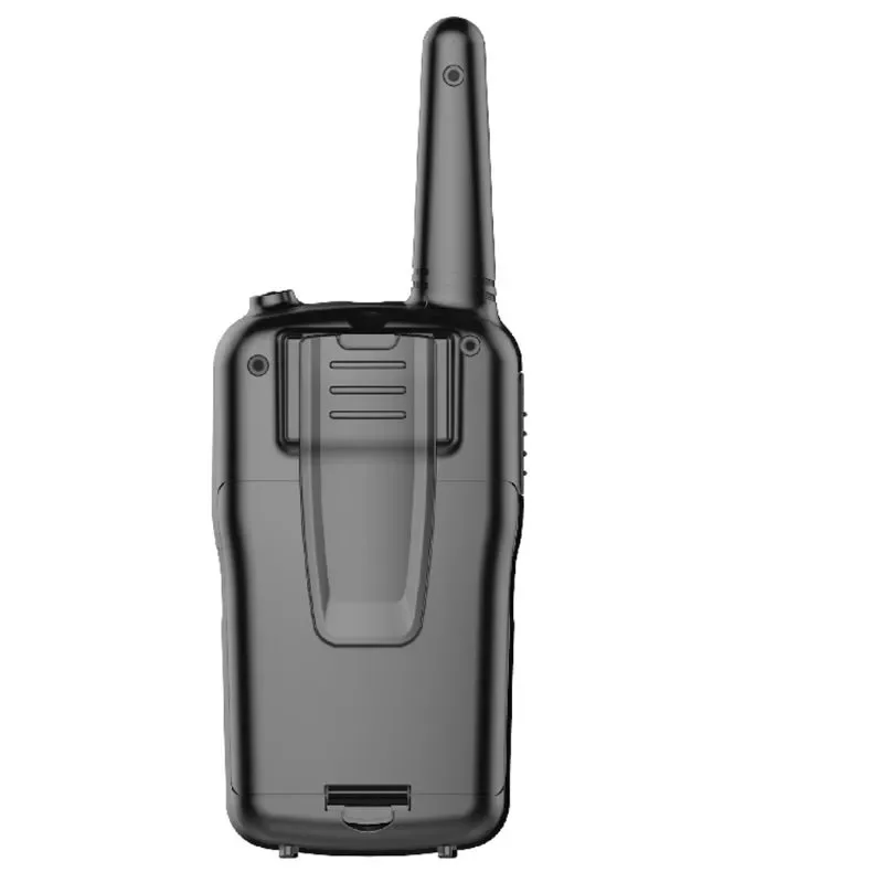 Talkies for Adults Long Range 2 Pack 2-Way Radios  to 5 Miles Range in Open Field 22 Channel FRS/GMRS Walkie UHF HX6A enlarge