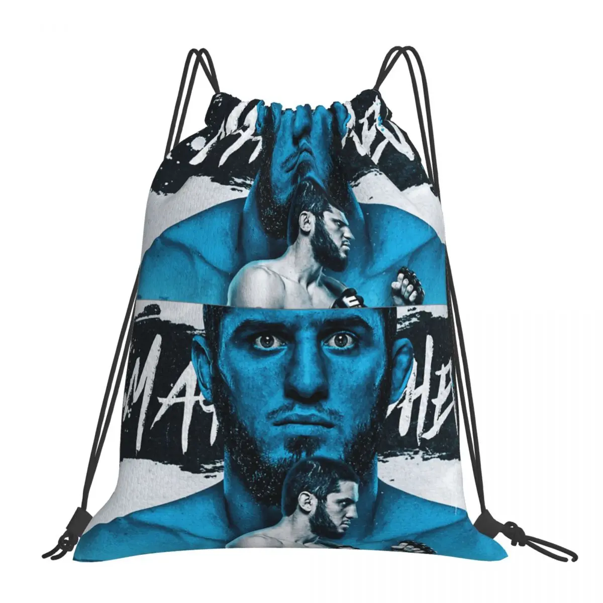 

Drawstring Bags Gym Bag Borz And Takedown (2) Vintage Backpack kick-boxing Drawstring Backpack Nerdy