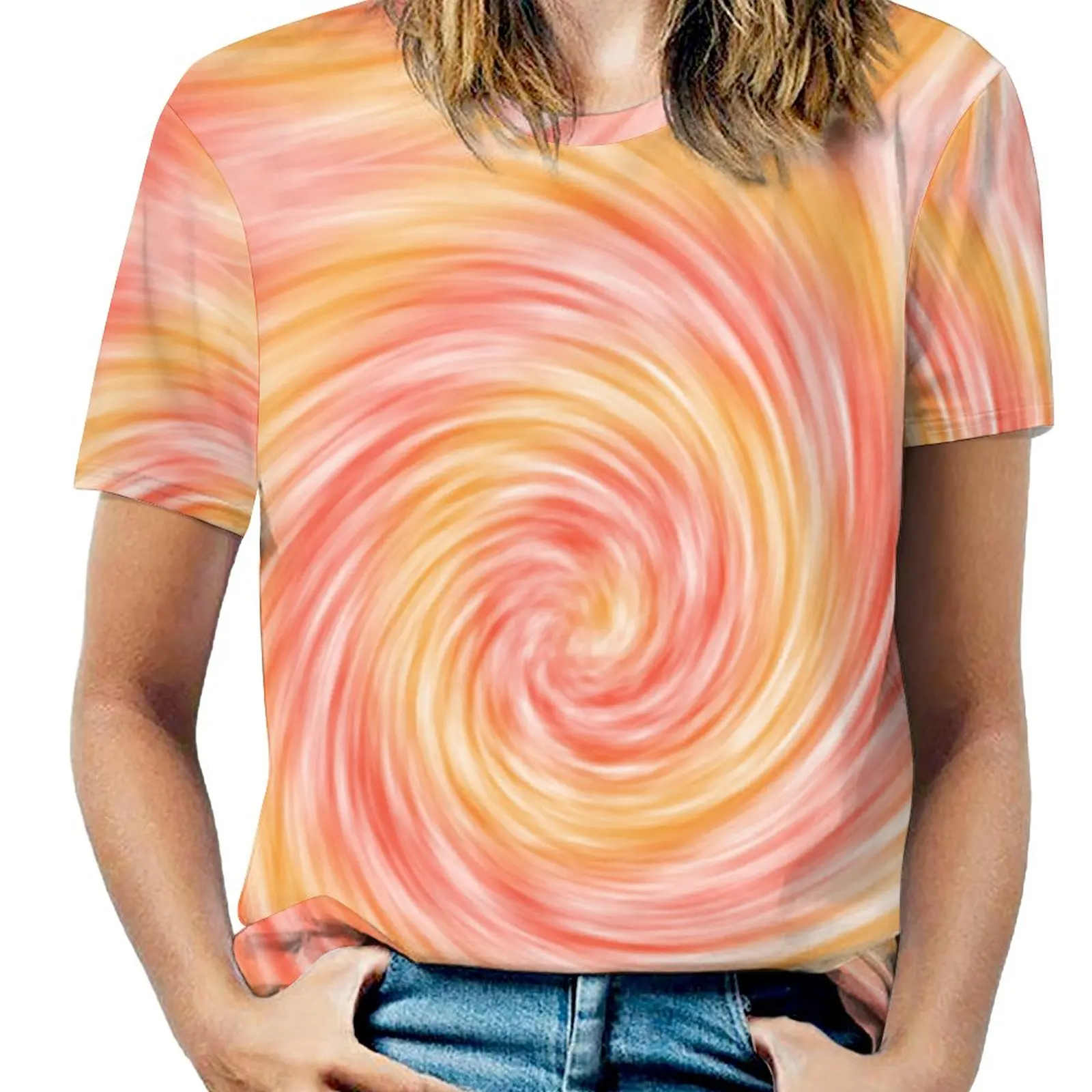 

Funny Tie Dye Pattern. Tie Dye(1) Tees top Quality Crewneck Movement Home Eur Size