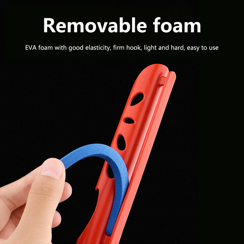 5 шт. разные цвета намоточная карта для рыбалки обмотка проволочной доски