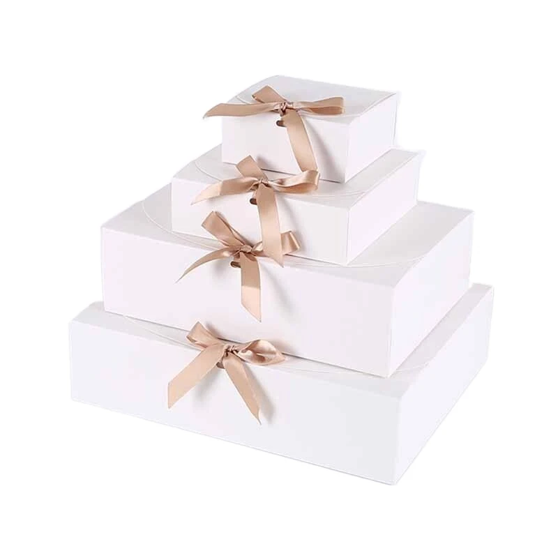 

1pcs Kraft Paper Handmade Gift Box Clothes Storage Cookies Packaging Box DIY Customize Party Favors Birthday Wedding Decoratio