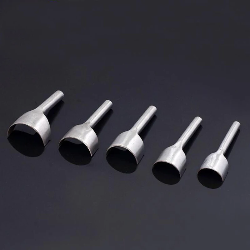 1 шт. инструменты для работы с кожей полукруглый резак дырокол инструмент ручной