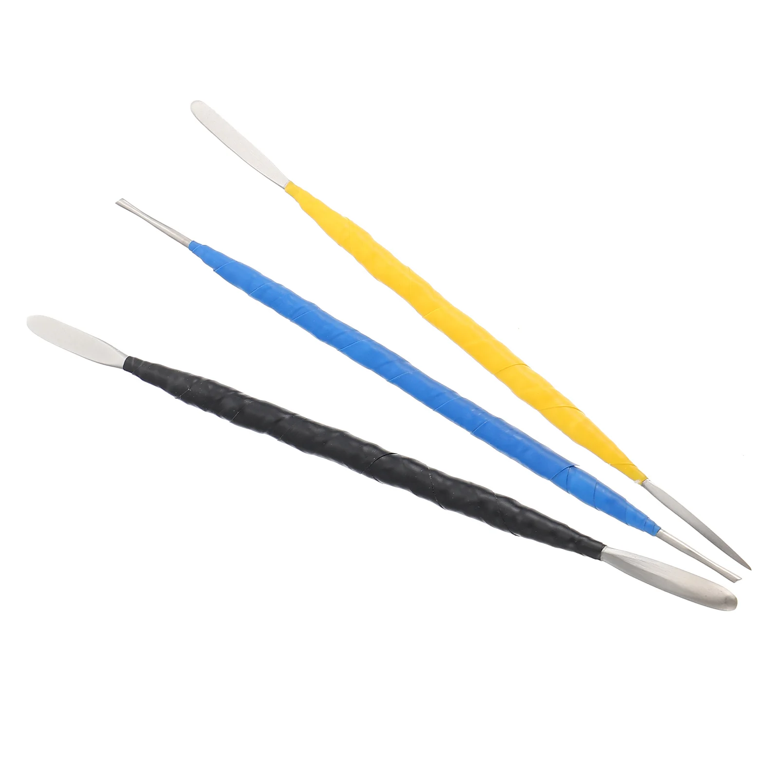 

Tools Clay Sculpting Carving Stylus Pottery Polymer Set Kitprofessional Paintbrushes Diy Cake Pen Sculpture Fondant Tool Kids