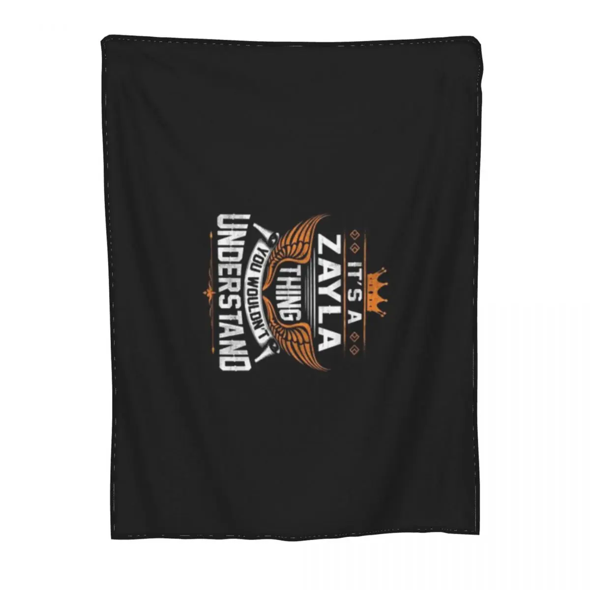 Футболка с именем зайлы-название вещи зайлы подарок футболка ультрамягкое