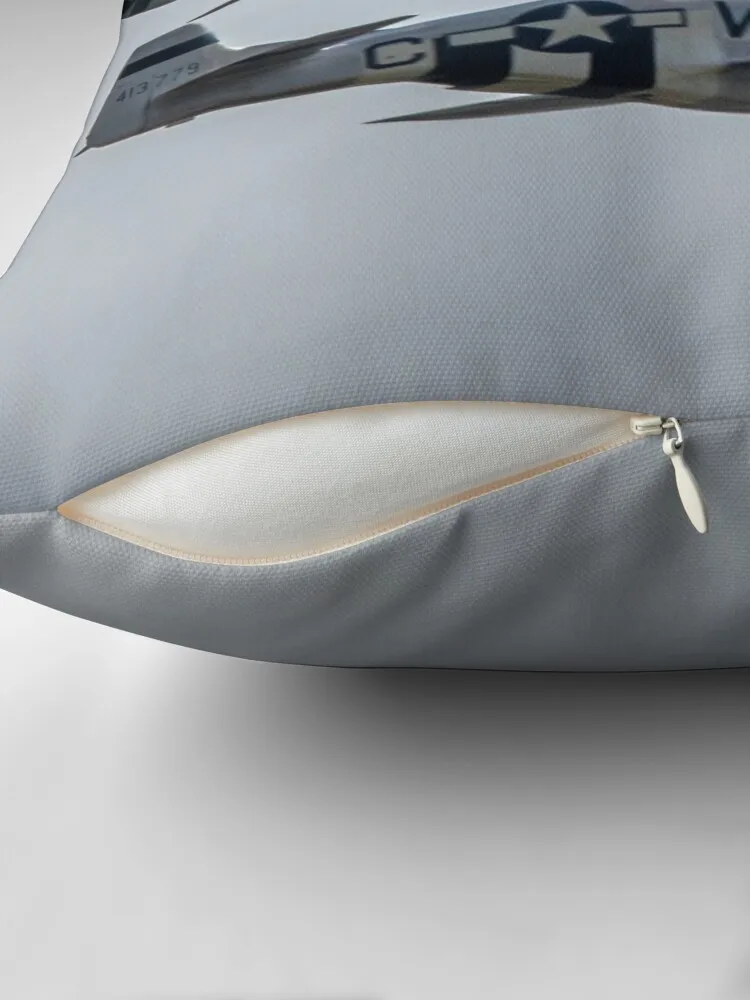 Декоративная подушка для подушки ME262 и P-51 Mustang Рождественские декоративные