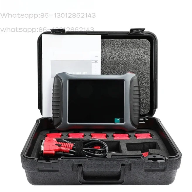 Фото Новинка 2025 года: XTOOL X100 PAD3 X100 PAD 3 с KC100 и KS-1 Smart Key №4