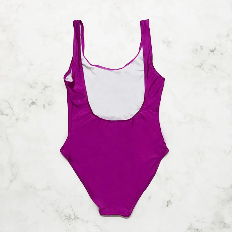 Сексуальный женский купальник для невесты летний цельный купальный костюм