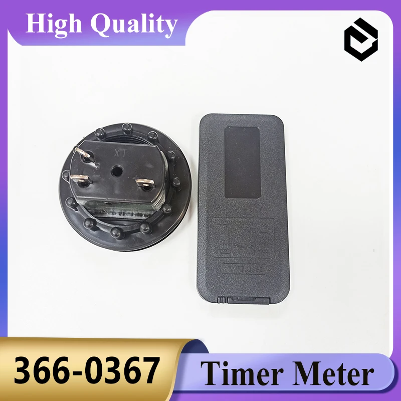 366-0367 Часовой таймер 3660367 для E320C E320D деталей экскаватора