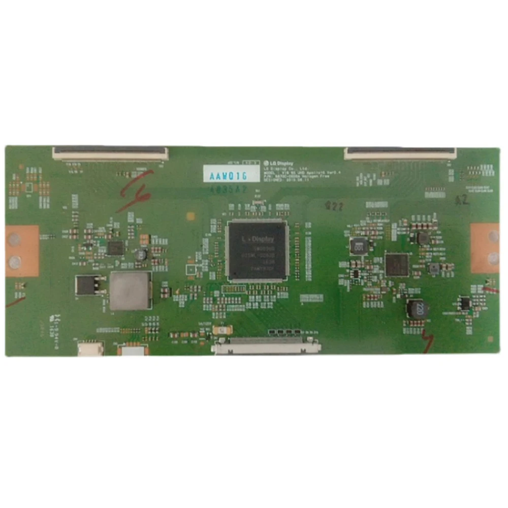 

100% test work original for LG V16 65 UHD 6870C-0600A Logic Board