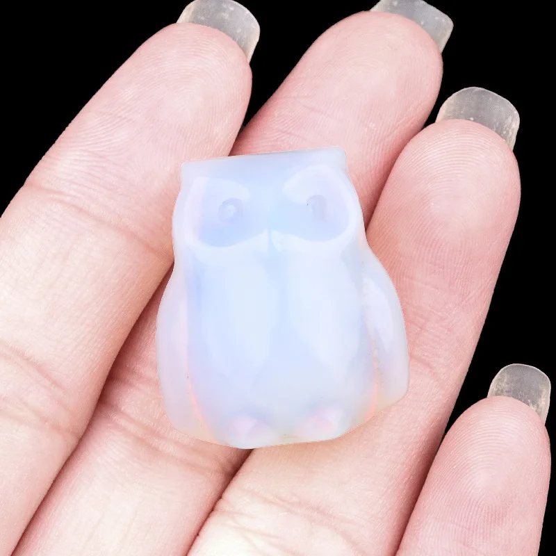 

Фигурка совы из камня SHMAIZYH