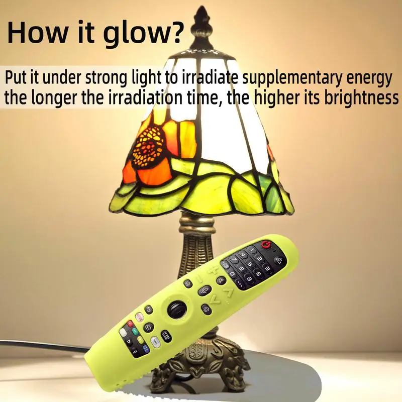 Силиконовый чехол для LG Smart TV Magic AN-MR19BA/MR18BA защитный телефона/MR650A/MR20GA AKB75855501 -