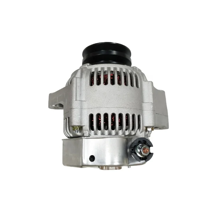 

Manufacturer China Auto Spare Parts Alternator Engine for LandCruiser OEM 27060-17220 Alternator