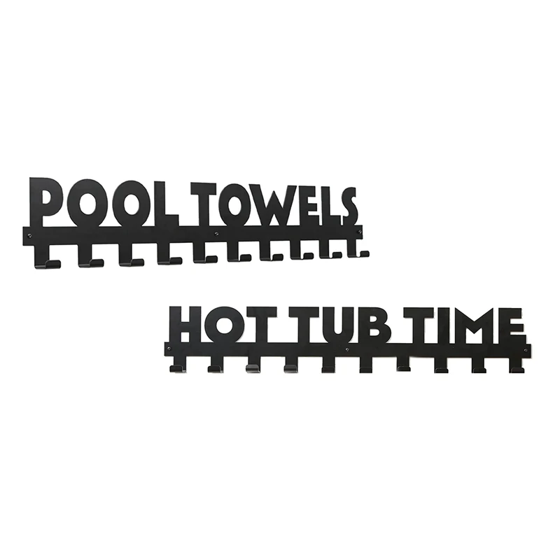 

Регулируемая стойка для горячей ванны-большая Прочная вешалка для полотенец для горячей ванны, уличная вешалка для стильных полотенец и халатиков