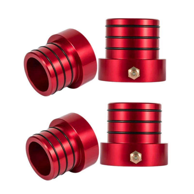

2X MG21103 Front Axle Tube Seal Dana 30/44 Fit For Jeep Cherokee Wrangler JK YJ 2X
