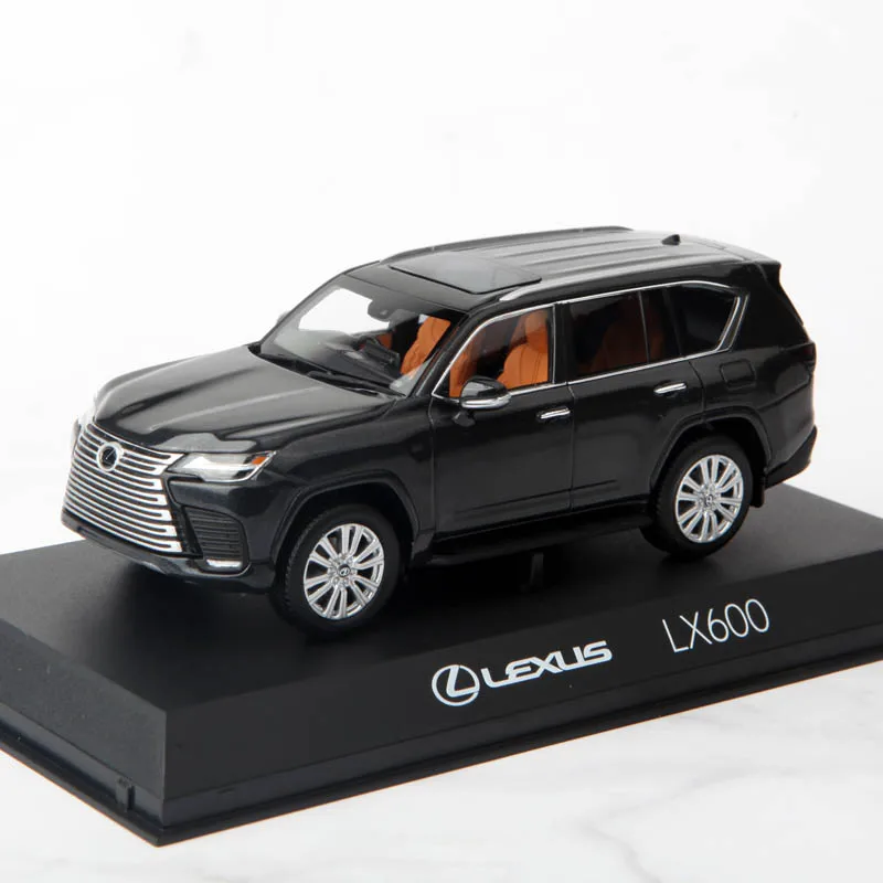 

Diecast 1/43 Scale Lexus LX600 Classic Collection Simulation Alloy Car Model Static Ornaments Toys for Boys Gifts for Children