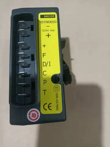 Драйвер компрессора переменной частоты SECOP 101N0650 DC 12/24 в Danfoss DC