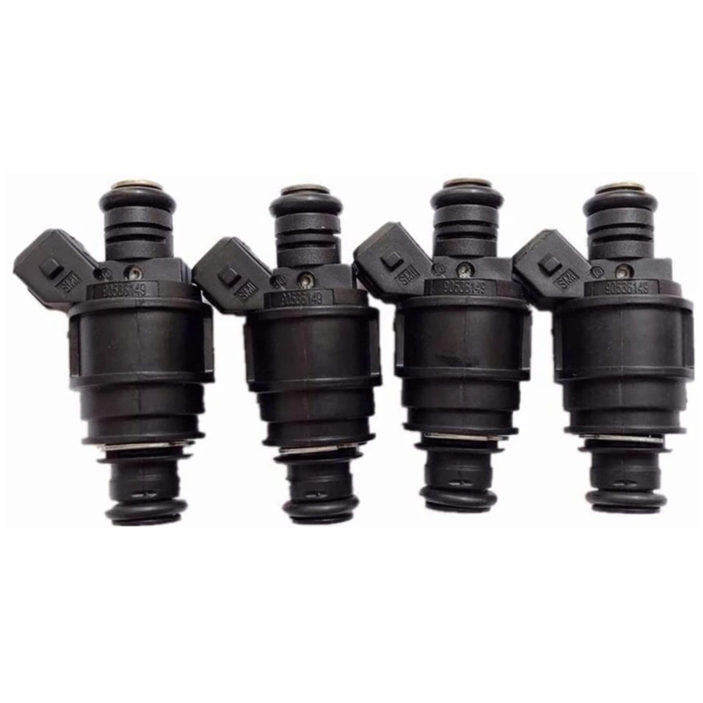 

4Pcs Fuel Injectors Nozzle for Vauxhall Astra 98-07 Zafira 1998-2005 MK1 1.8 16V 90536149 5WK93151