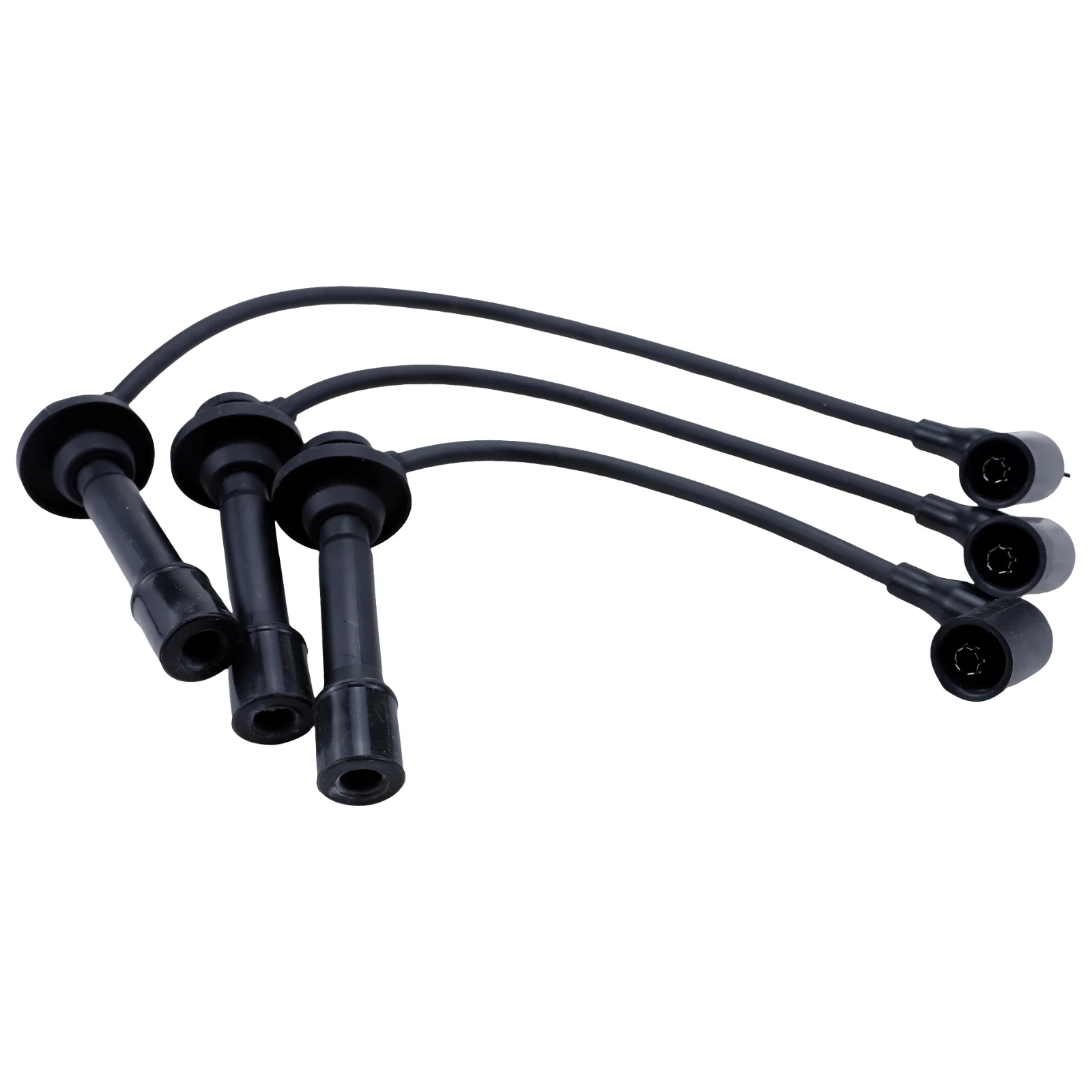 

Комплект кабелей зажигания, 3 шт., провод свечи зажигания для CHERY QQ S11 0.8L 2003- QQ3 0.8L 2002-2014 200/230/330 мм, автомобильные аксессуары, запасные части