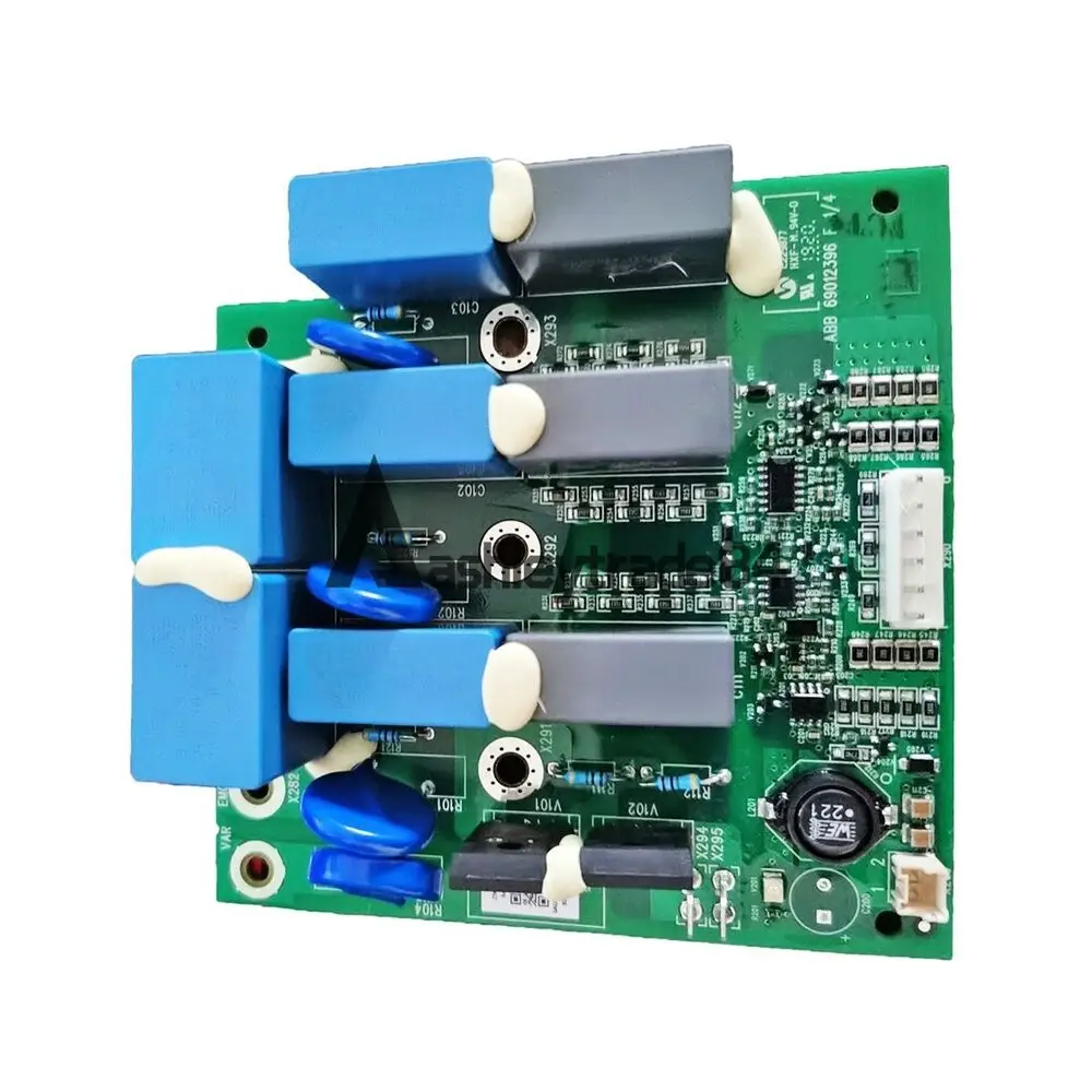 

Б/у ABB Φ 69012396 3AUA0000050511G board, 1 шт.