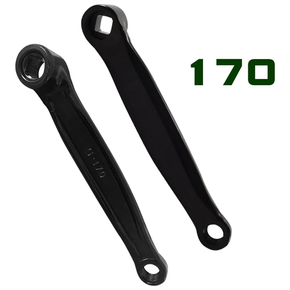 

170 165 152 MM Road Mountain MTB Bike Crank Arm Diamond Hole Bicycle Repair Part High Quality MTB Bike Accessories