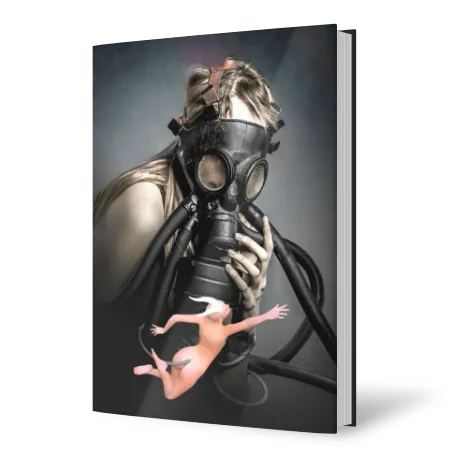 

Книга из Фрейзера Паркера, волшебные трюки