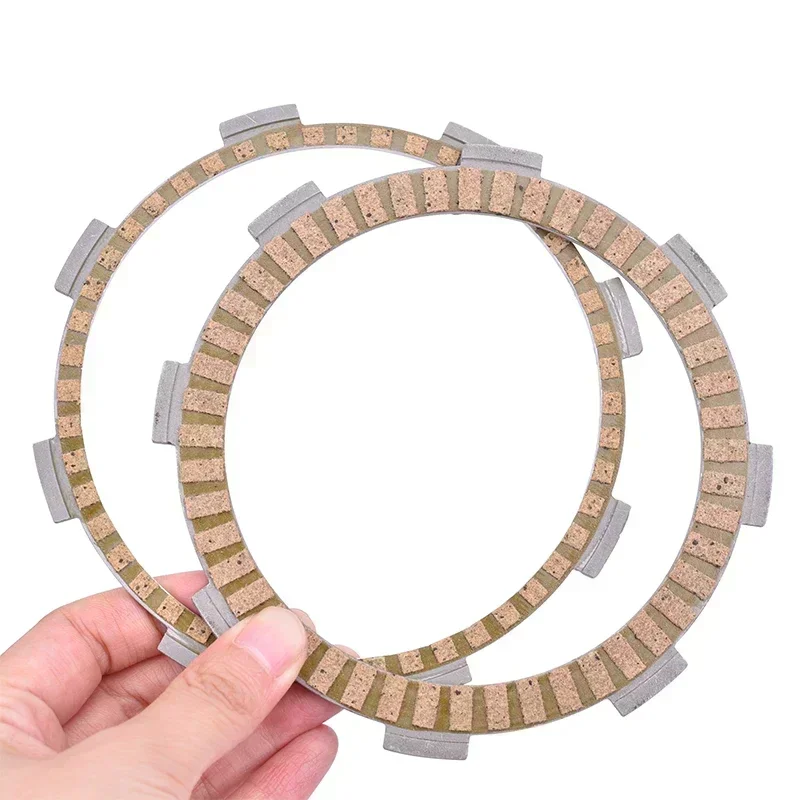 Мотоциклетные аксессуары Kelaf волоконная фрикционная пластина сцепления для Honda