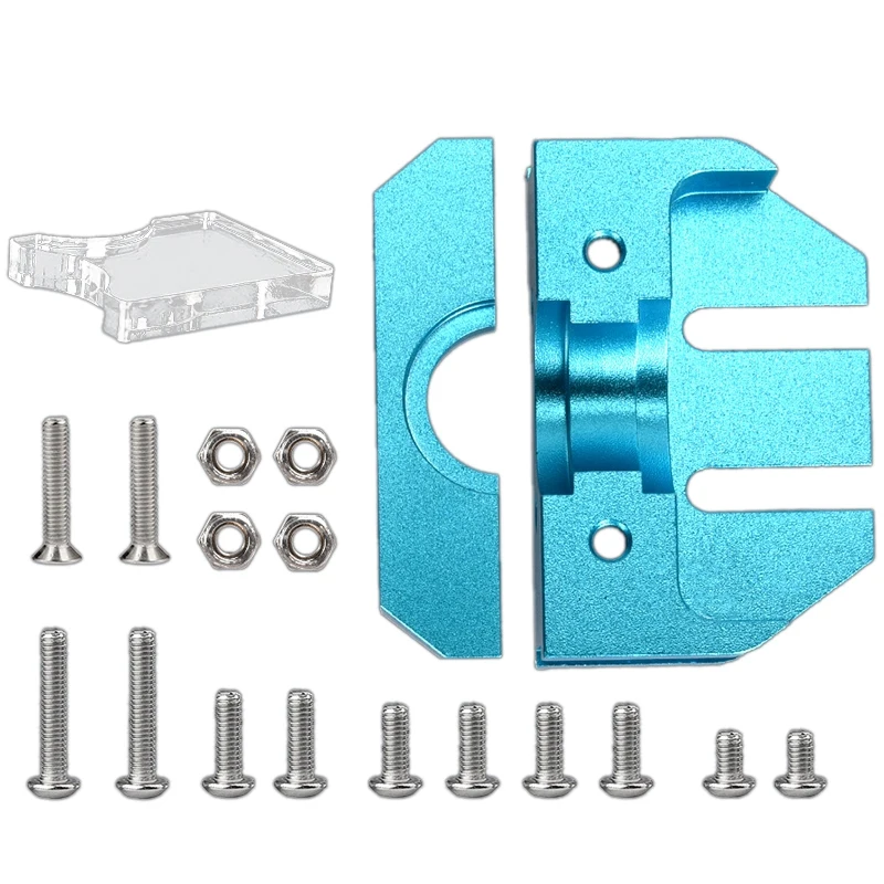 

3D Printer Parts Multi-Mount All Metal Mount For E3D Type Hotends For CR-10 CR10S ENDER-3 ENDER-3 PRO ENDER 6