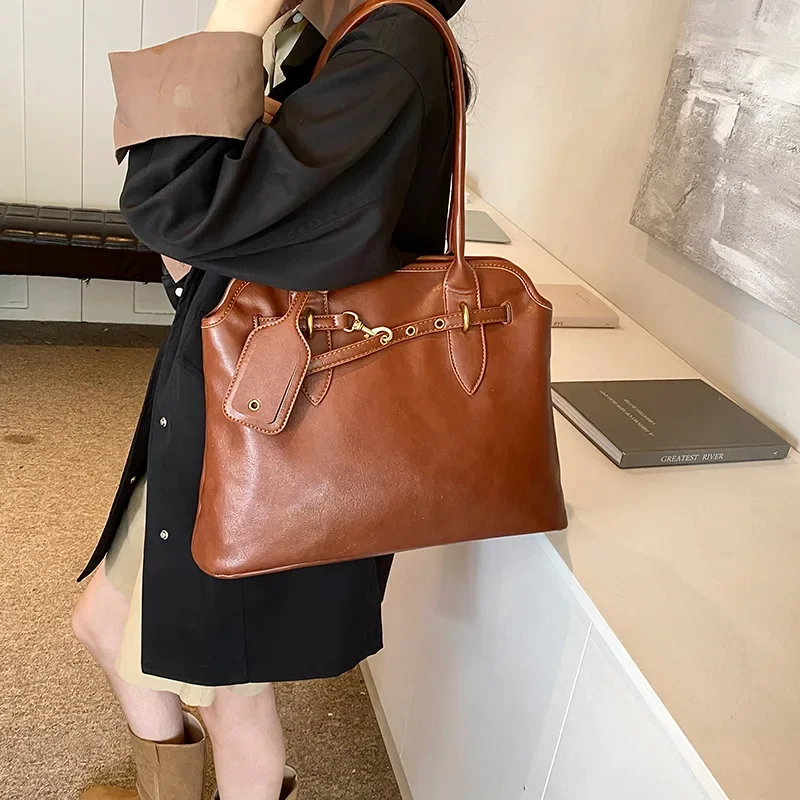 Универсальный ручной портфель в стиле ретро сумки-тоут для женщин дизайнерские