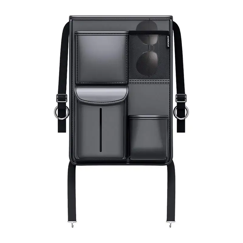 

Car Purse Holder Purse Car Holder Seat Storage Bag Adjustable Storage Car Bag With Large Pockets For Document Storage Back Seat