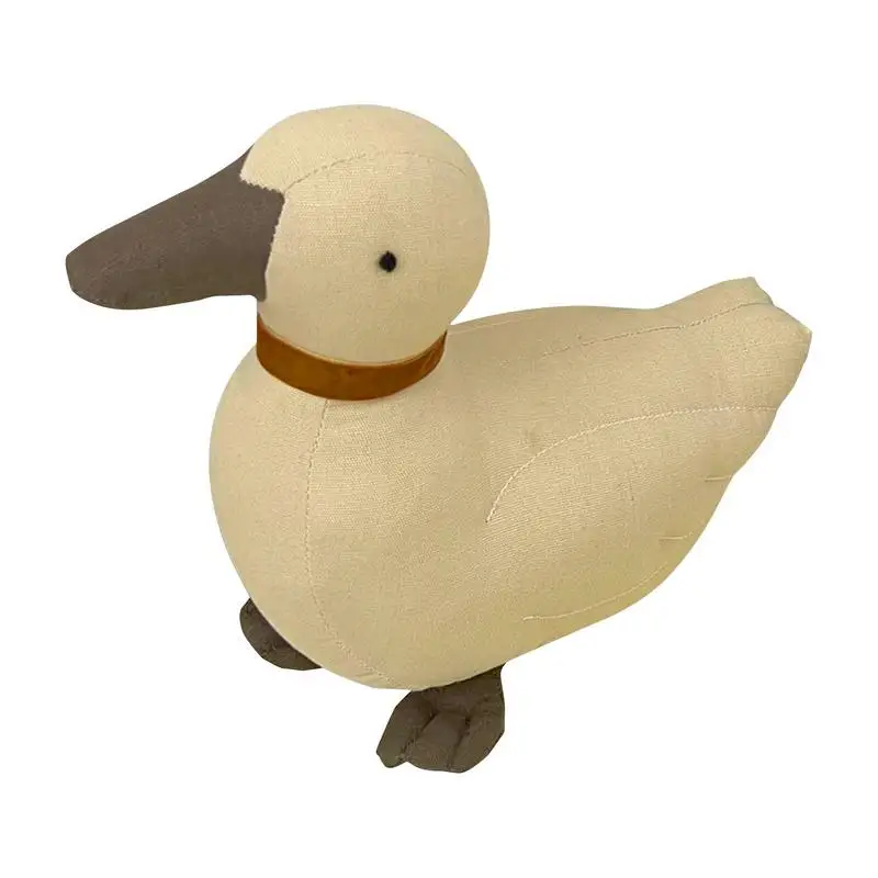 

INS Baby Animal Plush Toys Stuffed Doll Cartoon Duck Toy For Kids Baby Accompanying Dolls Children Birthday Christmas Gift Room