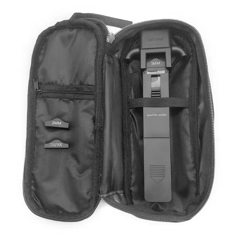 TM301 Optical Fiber Identifier Fiber Test Tools 800-1700nm Live Fiber Detector