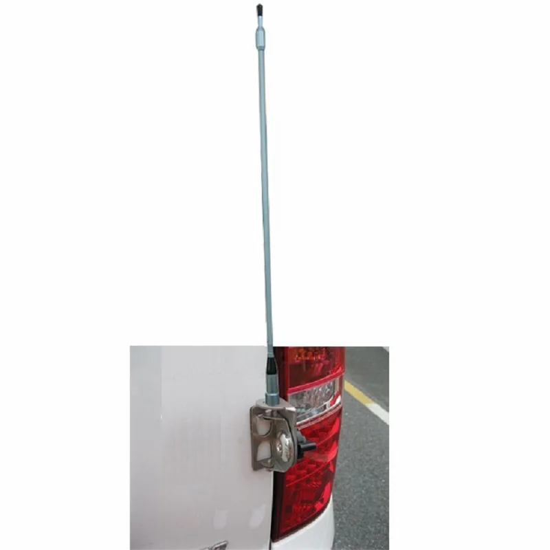 FM-радиопередатчик CZERF 25 Вт с мощной автомобильной антенной